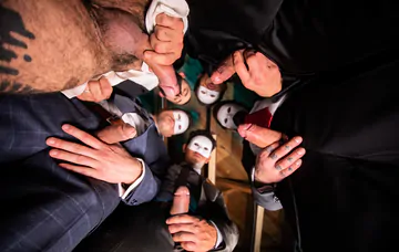 Teddy Torres fucking Enzo Muller