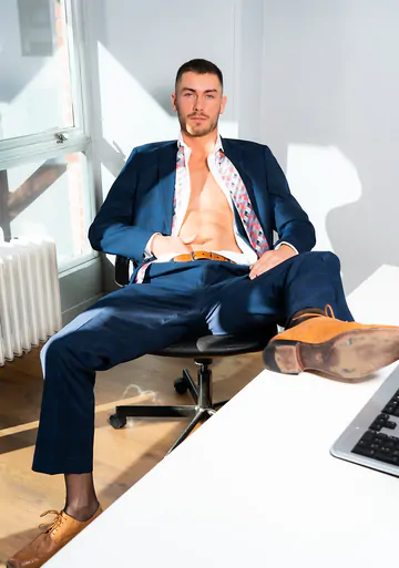 Manuel Skye fucking Craig Marks