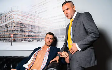 Manuel Skye fucking Craig Marks