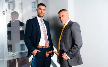 Manuel Skye fucking Craig Marks