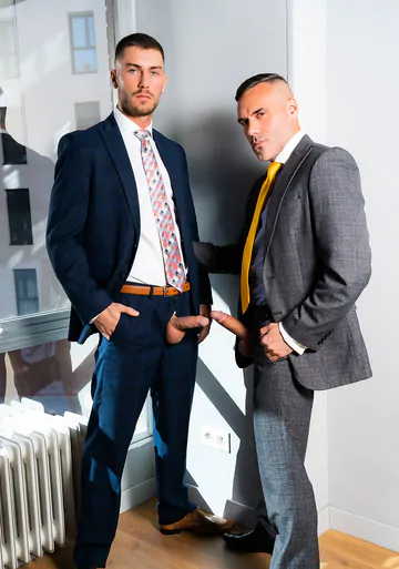 Manuel Skye fucking Craig Marks