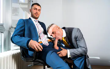 Manuel Skye fucking Craig Marks