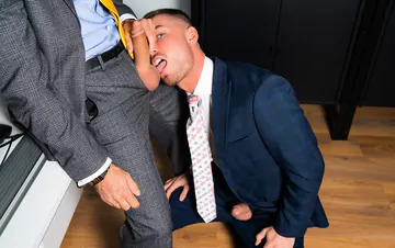 Manuel Skye fucking Craig Marks