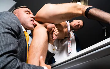 Manuel Skye fucking Craig Marks