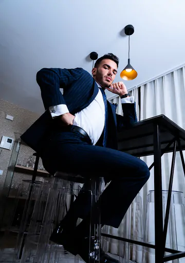 Pol Prince fucking Rafael Ferreira