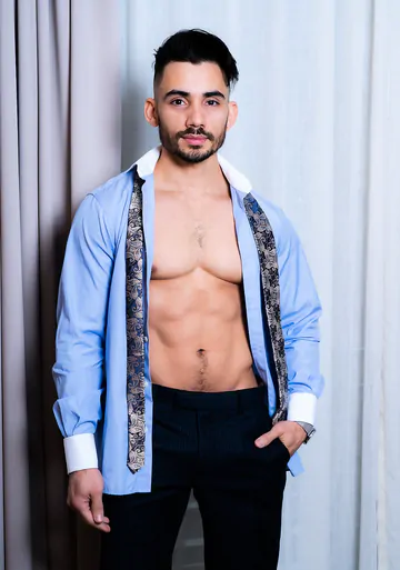 Pol Prince fucking Rafael Ferreira