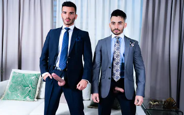 Pol Prince fucking Rafael Ferreira