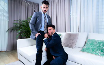 Pol Prince fucking Rafael Ferreira