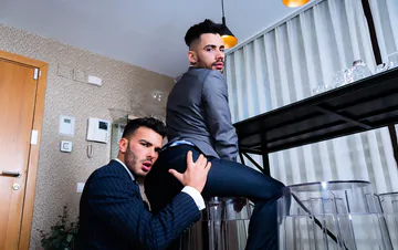 Pol Prince fucking Rafael Ferreira