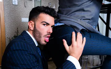 Pol Prince fucking Rafael Ferreira