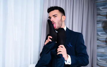 Pol Prince fucking Rafael Ferreira