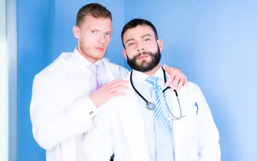 Medical intern getting fucked