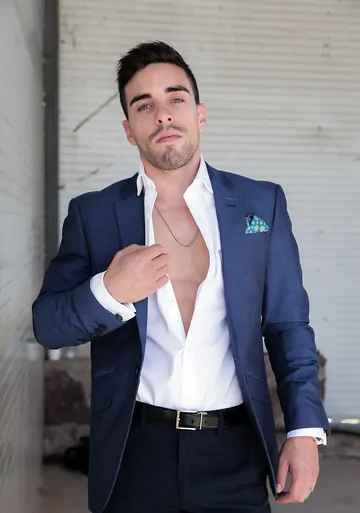 Dato Foland fucking a guy