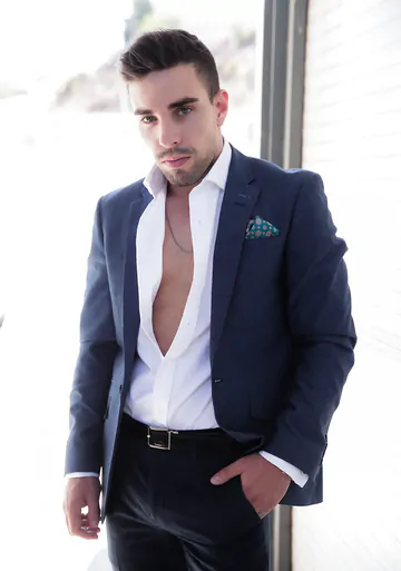 Dato Foland fucking a guy