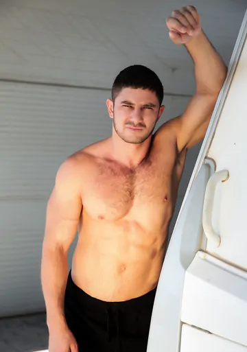 Dato Foland fucking a guy