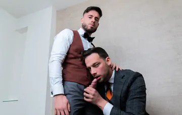 Hotties in a hotel room fucking