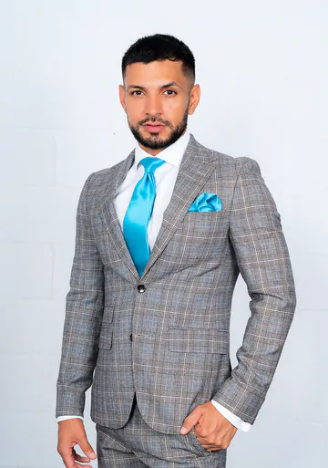 Men in a garage having sex