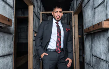 Guys fucking in a sex dungeon