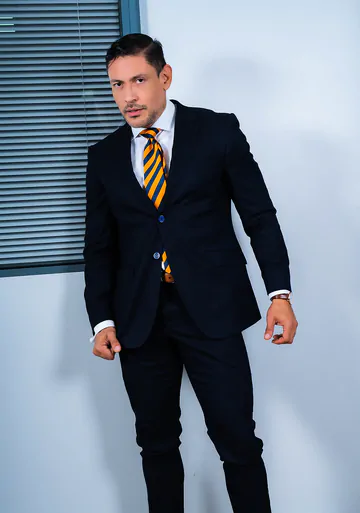 Business men sucking and fucking