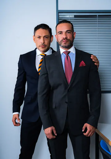 Business men sucking and fucking