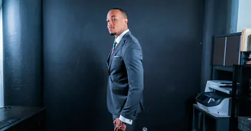 Trent King fucking himself