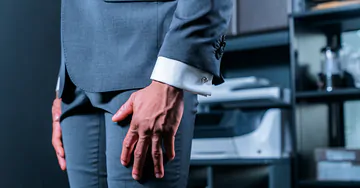 Trent King fucking himself