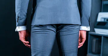 Trent King fucking himself