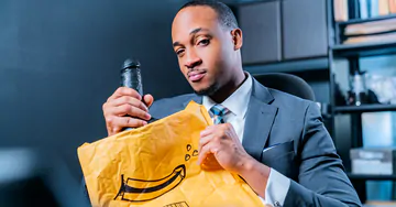 Trent King fucking himself