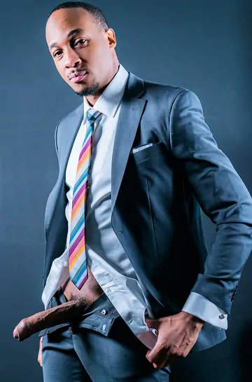 Trent King fucking himself