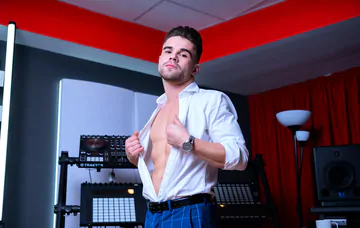 Sexy jock getting fucked