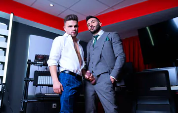 Sexy jock getting fucked