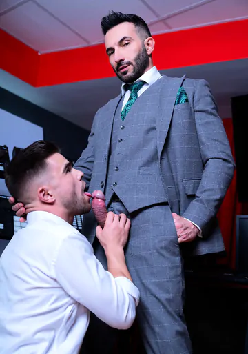 Sexy jock getting fucked