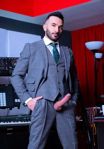 Sexy jock getting fucked