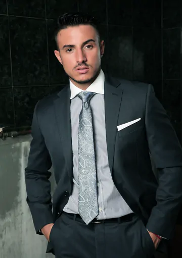 Men in a restroom fucking