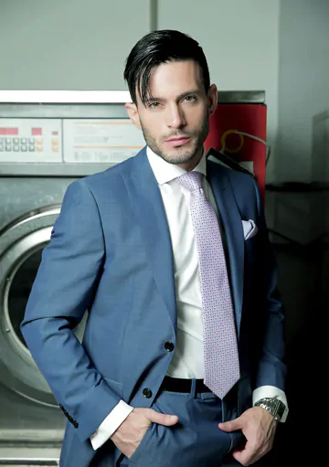 Gays fucking in the laundry