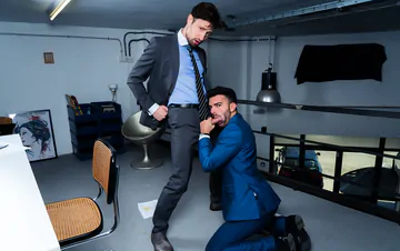 Drew Dixon and Pol Prince fucking