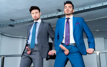 Drew Dixon and Pol Prince fucking