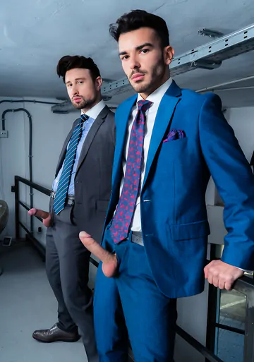 Drew Dixon and Pol Prince fucking