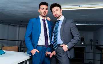 Drew Dixon and Pol Prince fucking