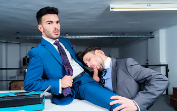 Drew Dixon and Pol Prince fucking