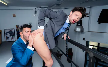 Drew Dixon and Pol Prince fucking