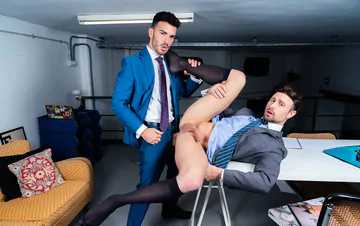 Drew Dixon and Pol Prince fucking