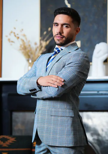 Guys in suits fucks each other