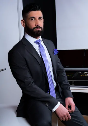 Office gays fucking each other