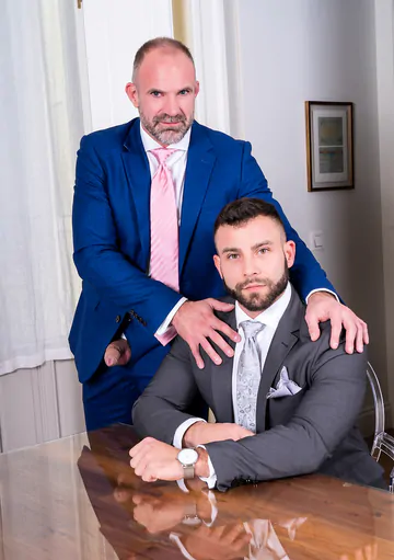 Old guy fucking Diego Reyes