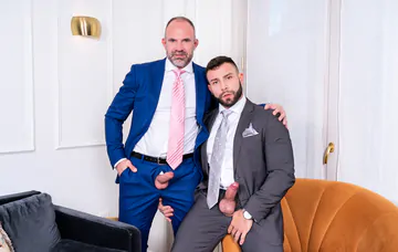 Old guy fucking Diego Reyes