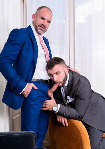 Old guy fucking Diego Reyes