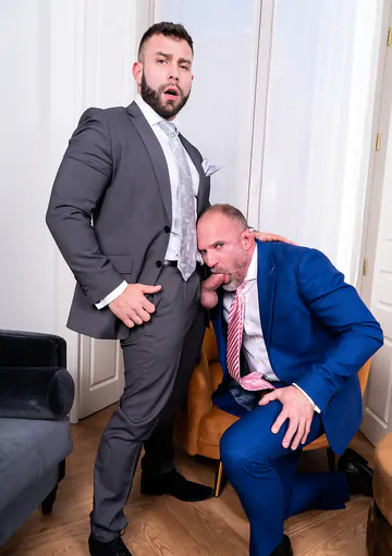 Old guy fucking Diego Reyes