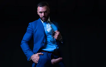 Foursome porn with Ruslan Angelo