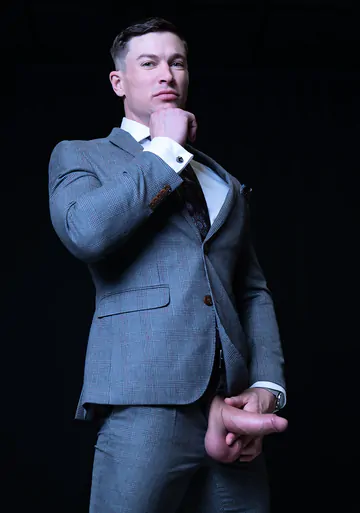 Foursome porn with Ruslan Angelo